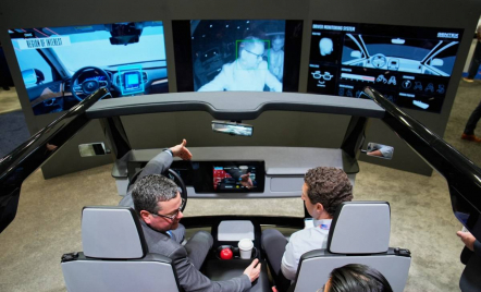 Mobil Makin Pintar, AI Generatif Ubah Total Pengalaman Berkendara - GenPI.co