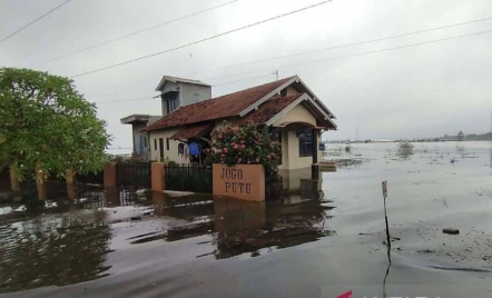 Kerugian Akibat Banjir di Kudus, Mencapai Rp 533 Miliar - GenPI.co