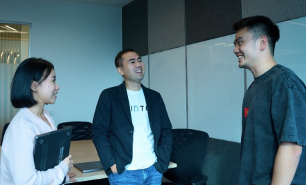 Fantastis! Trader Aktif Bulanan Pintu Futures Naik Hampir 500 Persen - GenPI.co