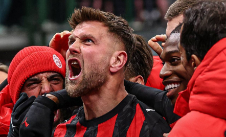 Cetak Gol Perdana di AC Milan, Fullkrug: Ini seperti Mimpi - GenPI.co