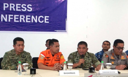 SAR Harap Ada Korban Selamat pada Kecelakaan Pesawat di Bulusaraung - GenPI.co