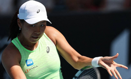 Janice Tjen Menang di Australian Open, Akun Sosmed French Open Heboh - GenPI.co