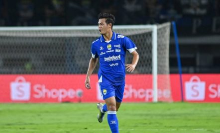 Persib Juara Paruh Musim, Dewangga Tatap Sejarah Hattrick Gelar - GenPI.co