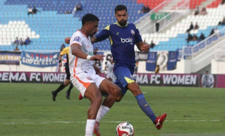 Borneo FC Rombak Tim, Datangkan Mohammad Khanafi dan Coret Maicon - GenPI.co