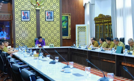 Jalan Khusus Batubara Beroperasi, Pemprov Sumsel Tingkatkan Pengawasan - GenPI.co