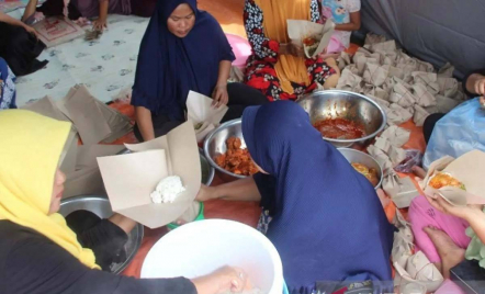 91.962 Jiwa Masih Mengungsi, Akibat Bencana Aceh pada November 2025 - GenPI.co