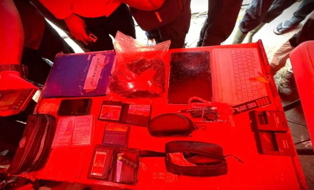 SAR Temukan Barang Pribadi Korban Kecelakaan Pesawat ATR di Jalur Ekstrem Bulusaraung - GenPI.co