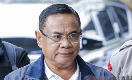 Bupati Pati Sudewo Ngaku Dijebak, Klaim Tak Tahu Apa-Apa dan Singgung Lawan Pilkada - GenPI.co