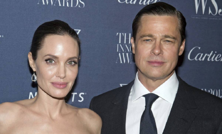 Angelina Jolie dan Brad Pitt Sudah Bercerai, Kenali Tanda Pernikahan di Ambang Krisis - GenPI.co