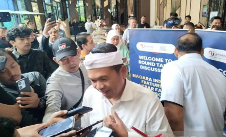 Dedi Mulyadi Ungkap 9 BUMN Belum Bayar Utang ke Jabar, Totalnya Rp 3,6 Triliun - GenPI.co