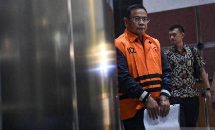 Staf Ahli Menhub Diduga Terima Fee Proyek Rel Kereta DJKA, KPK: Masih Saksi - GenPI.co
