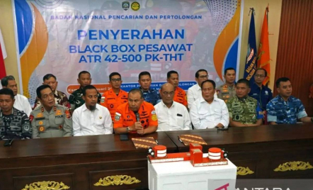 2 Jenazah Korban Pesawat ATR Kembali Ditemukan, Kondisi Tidak Utuh - GenPI.co