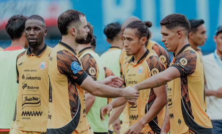Jadwal Super League 2025/26 Hari Ini: Persija Jakarta vs Madura United - GenPI.co