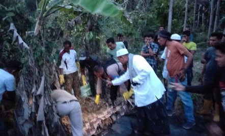 Nyesek! Korban Banjir Aceh Utara Ditemukan Meninggal Setelah 2 Bulan Hilang - GenPI.co