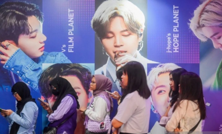 Preorder Album Baru BTS Pecah Rekor, Kalahkan Map Of The Soul - GenPI.co