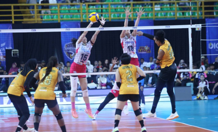 Kapten Popsivo Polwan Bongkar Alasan Timnya Kalah dari Jakarta Livin Mandiri - GenPI.co