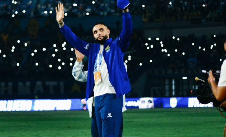 Layvin Kurzawa Punya Riwayat Cedera Panjang, Persib Beri Pembelaan - GenPI.co