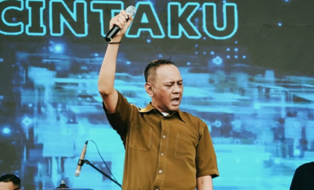 Lucky Widja Element Meninggal, Gading Marten: Kekallah Kenangannya - GenPI.co