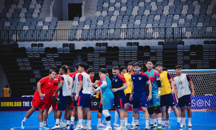 Link Live Streaming Piala Asia Futsal: Timnas Indonesia vs Korea Selatan - GenPI.co