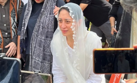 Istri Sebut Lucky Widja Element Sempat Tidak Mau Dibawa ke RS sebelum Meninggal - GenPI.co