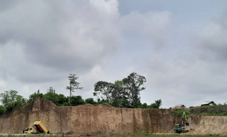 Makan Korban 2 Orang Meninggal, Tambang Galian C Ilegal Serang Ditutup - GenPI.co