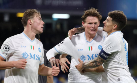 Liga Champions 2025/26: 3 Klub Besar Terancam Tersingkir - GenPI.co