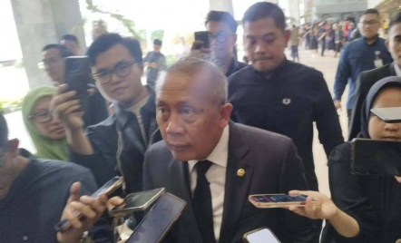 NasDem Belum Putuskan Dukung Prabowo 2 Periode, Meski Tingkat Kepuasan Tinggi - GenPI.co
