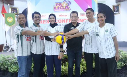 Tampil di Rumah Sendiri, Gresik Petrokimia Siap Amankan 2 Kemenangan - GenPI.co