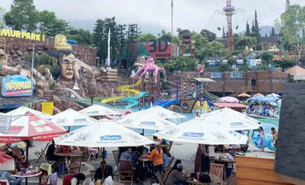 Jatim Park 1 di Kota Batu, Banyak Wahana Seru dan Edukatif - GenPI.co