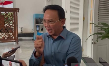 Ahok Ngaku Tak Kenal Riza Chalid: Saya Baru Dengar dari Media - GenPI.co