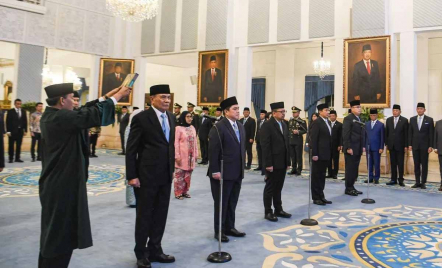 Reshuffle Kabinet Pemerintahan Prabowo Subianto, Tinggal Menunggu Waktu - GenPI.co