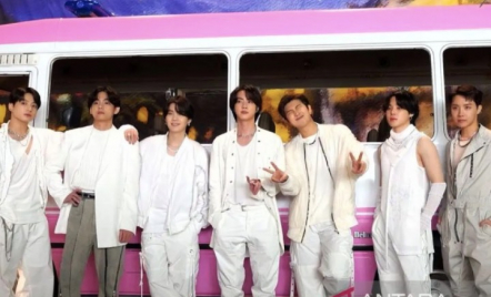 Garap Album Arirang BTS, Vokalis OneRepublic Anggap Pengalaman Gila - GenPI.co