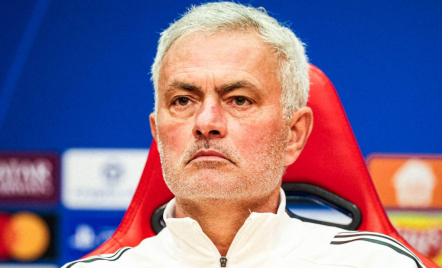 Real Madrid Dihajar Benfica, Mourinho Tuntut Rasa Hormat - GenPI.co
