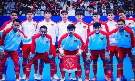 Link Live Streaming Piala Asia Futsal 2026: Indonesia vs Kirgistan - GenPI.co