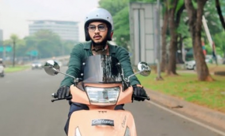 Buat Karya di Rehabilitasi Narkoba, Onad Merasa Sangat Dibantu - GenPI.co