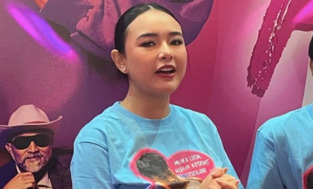 Sempat Ragu Main Film Caper, Amanda Manopo Naikkan Berat Badan 14 Kg - GenPI.co