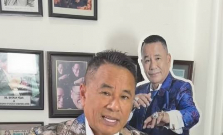 Viral Pedagang Es Gabus, Hotman Paris Tawarkan Bantuan Hukum 10 Pengacara Gratis - GenPI.co