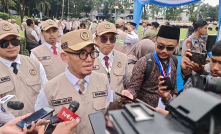 Heboh! 13 Calon Petugas Haji Dicopot, Ada yang Palsukan Hasil Tes Kesehatan - GenPI.co