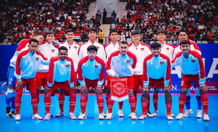 Piala Asia Futsal 2026: Indonesia vs Vietnam di Perempat Final - GenPI.co