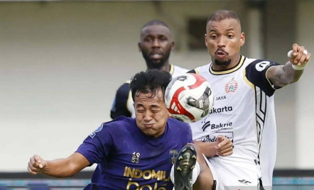 Carlos Pena Tetap Bangga, Meski Persita Tangerang Buntu Lawan Persija Jakarta - GenPI.co