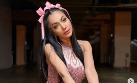 Merasa Punya Niat Baik, Denada Akui Menitipkan Ressa Rossano Salah - GenPI.co