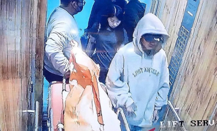 Reza Arap Terlihat Dampingi Jenazah Lula Lahfah dari Apartemen ke RS Fatmawati - GenPI.co