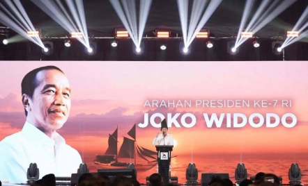 Jokowi Berpeluang Usung Gibran Jadi Capres, Lawan Prabowo Subianto - GenPI.co