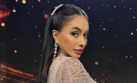 Denada Akui Ressa Rizky Rossano Anak Kandung, Langsung Ganti Bio Instagram - GenPI.co