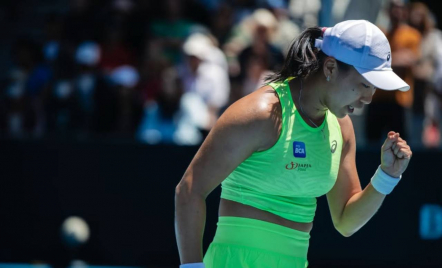 Ranking Janice Tjen di WTA Naik 12 Peringkat, Tembus 47 Dunia - GenPI.co