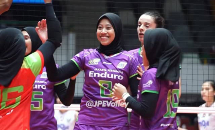Top Skor Proliga 2026 Putri Hari Ini: Megawati Hangestri Pertiwi Tertinggal Jauh - GenPI.co