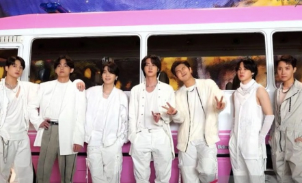 BTS Gelar Tur Dunia 2026, Turis Asing ke Korea Selatan Naik Signifikan - GenPI.co
