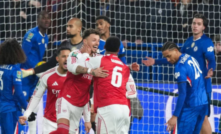 Piala Liga Inggris: Jelang Arsenal vs Chelsea, Mikel Arteta Yakin Menang - GenPI.co