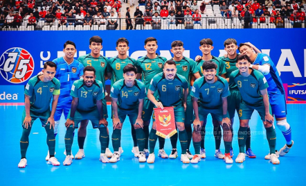 Tembus Semifinal Piala Asia Futsal 2026, Indonesia Cetak Rekor - GenPI.co