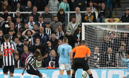 Link Live Streaming Piala Liga Inggris: Man City vs Newcastle United - GenPI.co